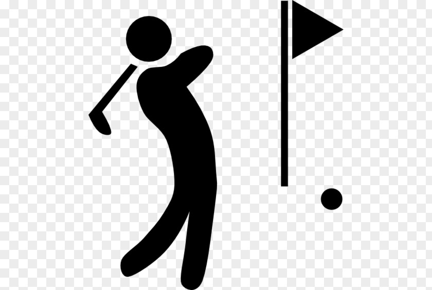 Golf Course Sport Clip Art PNG