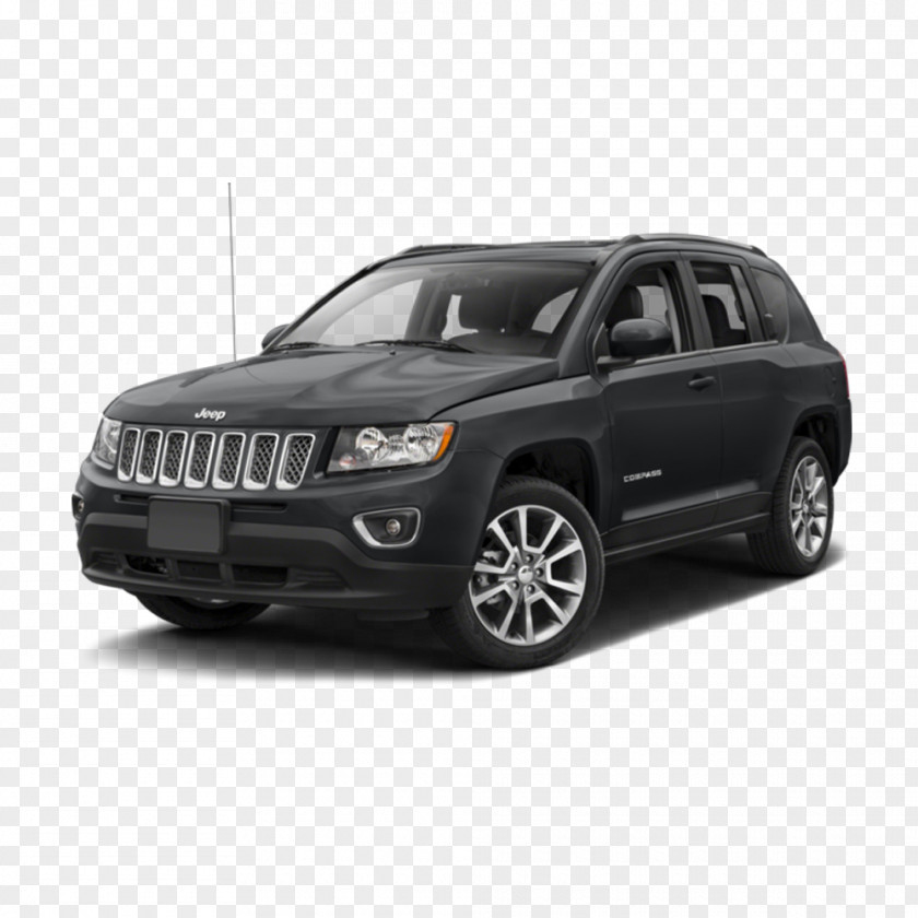 Jeep 2017 Compass Latitude Chrysler Car Ram Pickup PNG