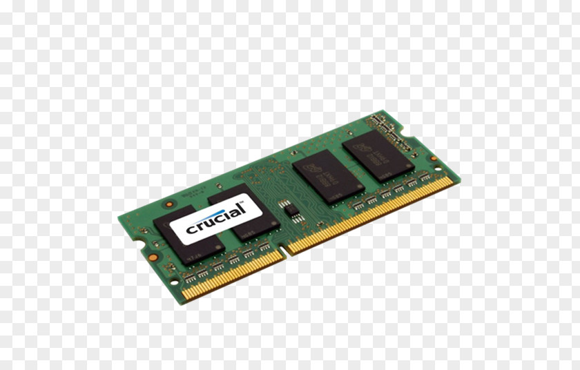 Laptop SO-DIMM DDR3 SDRAM DDR4 PNG