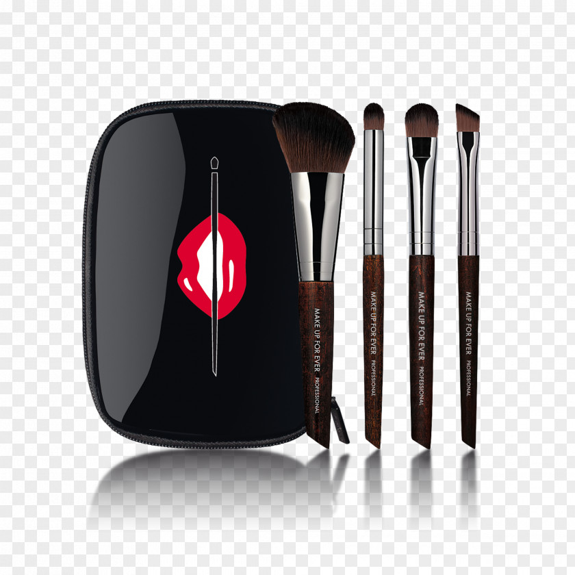Makeup Brush Cosmetics Make Up For Ever Sephora PNG