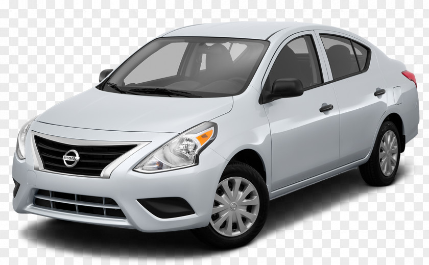 Nissan 2015 Versa Car 2016 1.6 SV PNG