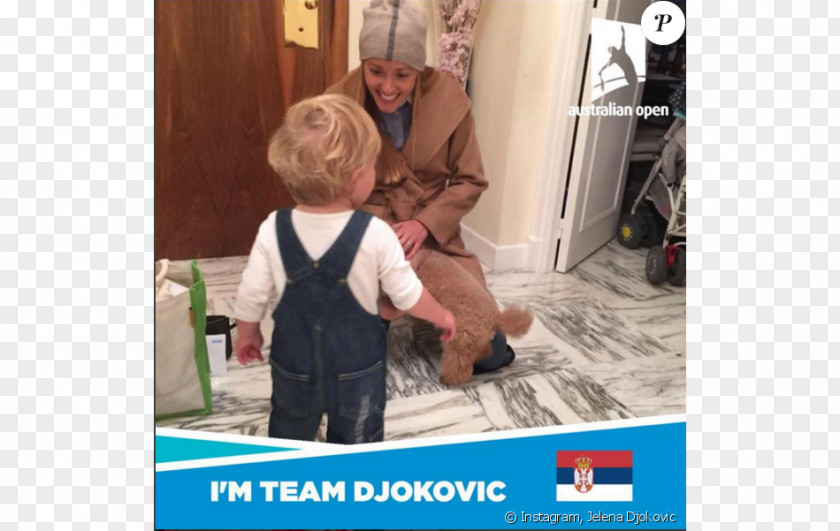 Novak 2016 Djokovic Tennis Season Boy Child Toddler PNG