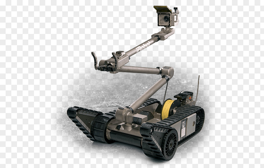 Robot IRobot Military Unmanned Ground Vehicle Aerial PNG