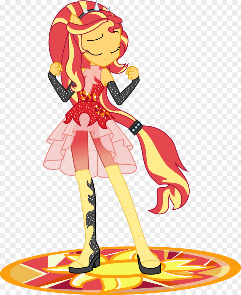 Shimmer Sunset Pinkie Pie Twilight Sparkle Rarity Applejack PNG