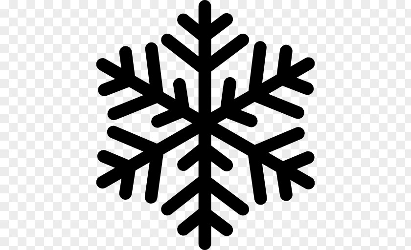 Snowflake Clip Art PNG