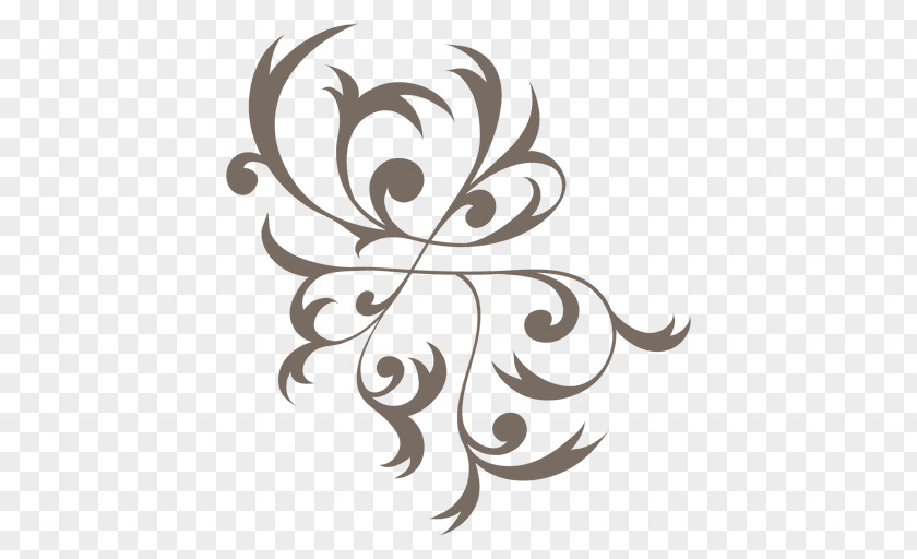 Swirl Vector Clip Art PNG