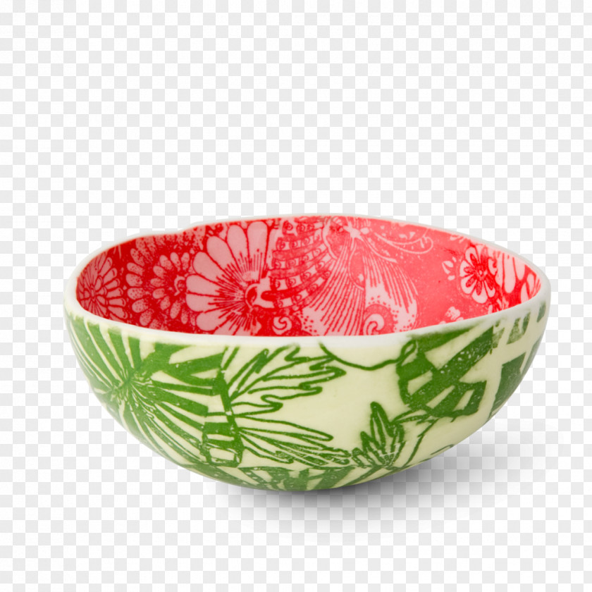 Watermelon Bowl Cantaloupe Tableware Porcelain PNG