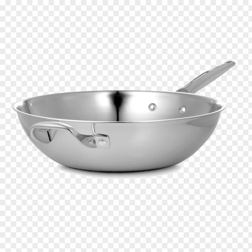 With Non-stick Frying Pan Surface Stock Pot Cookware And Bakeware Stainless Steel PNG