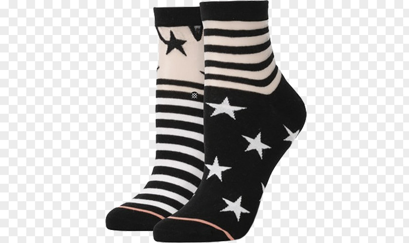 Adidas STANCE Gothic Star Socks Clothing PNG