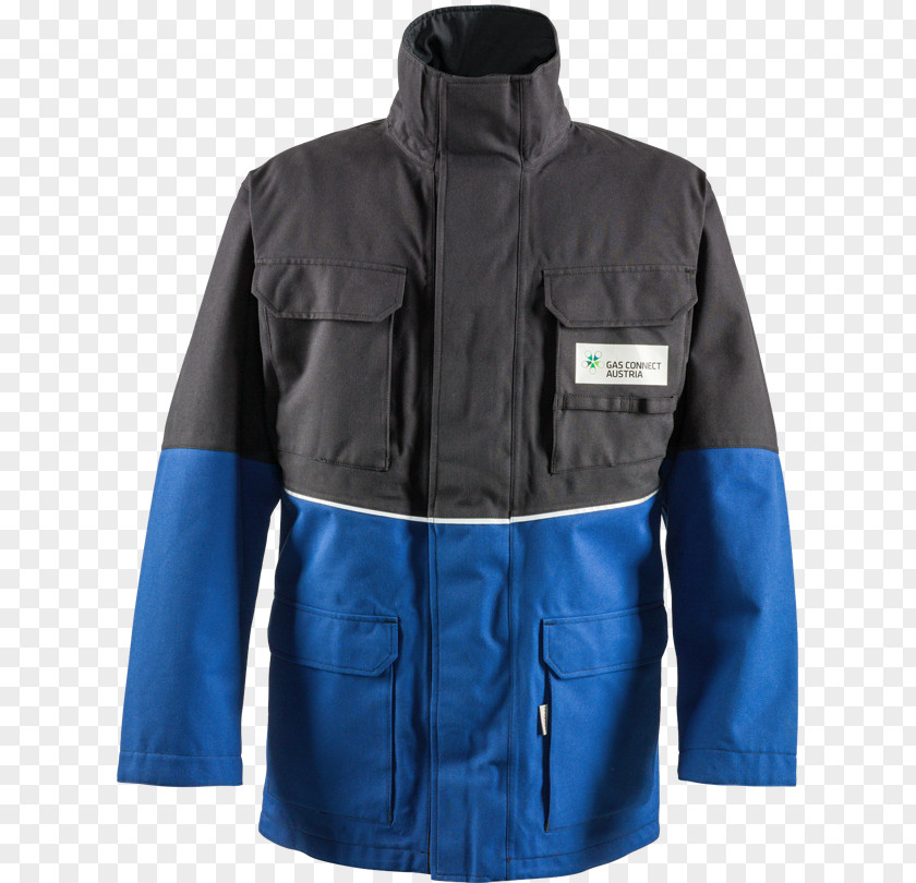 Faint Scent Of Gas Jacket Workwear Parca Hood Polar Fleece PNG