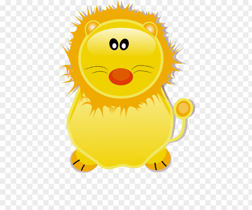 Leo The Lion Clip Art Image Vector Graphics Tiger PNG