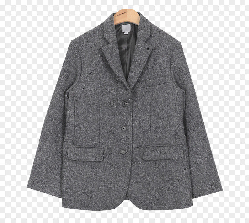 Modern Buttons Blazer Overcoat Suit Button Formal Wear PNG