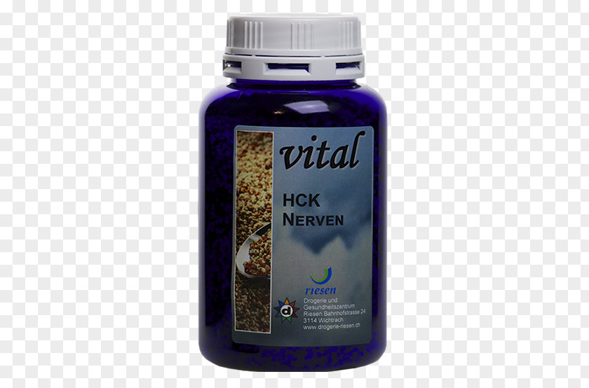 Nerve Dietary Supplement PNG