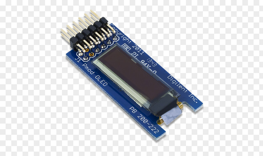 Oled AMOLED Serial Peripheral Interface Display Device PNG