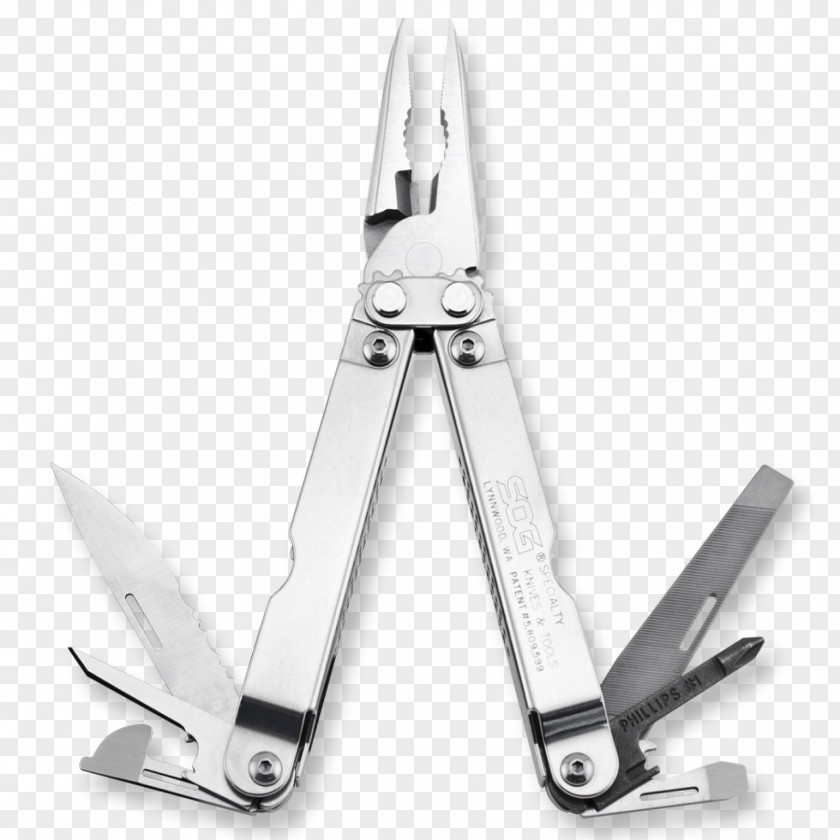 Plier Knife Multi-function Tools & Knives SOG Specialty Tools, LLC Pliers PNG