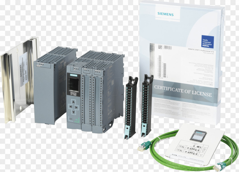 Siemens Logo Simatic Step 7 Programmable Logic Controllers Automation PNG