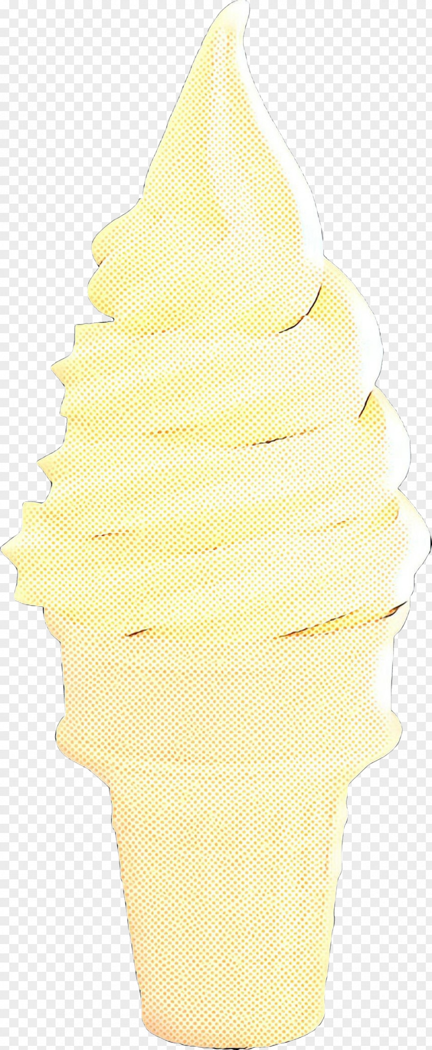 Soft Serve Ice Creams Cream Cone Background PNG