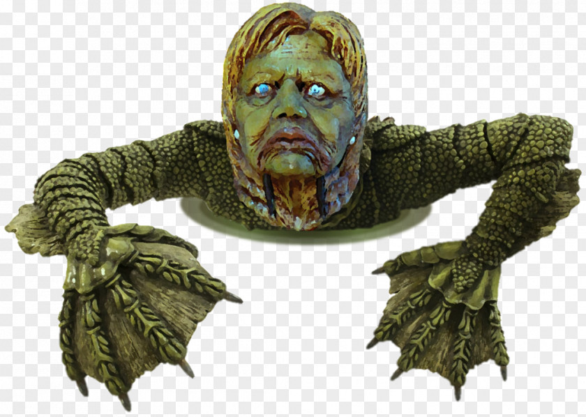 Swamp Monster Universal Pictures Rubies Creature Lagoon Grave Walker Halloween Costume Movie PNG