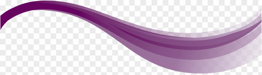 Swoosh Purple Angle PNG
