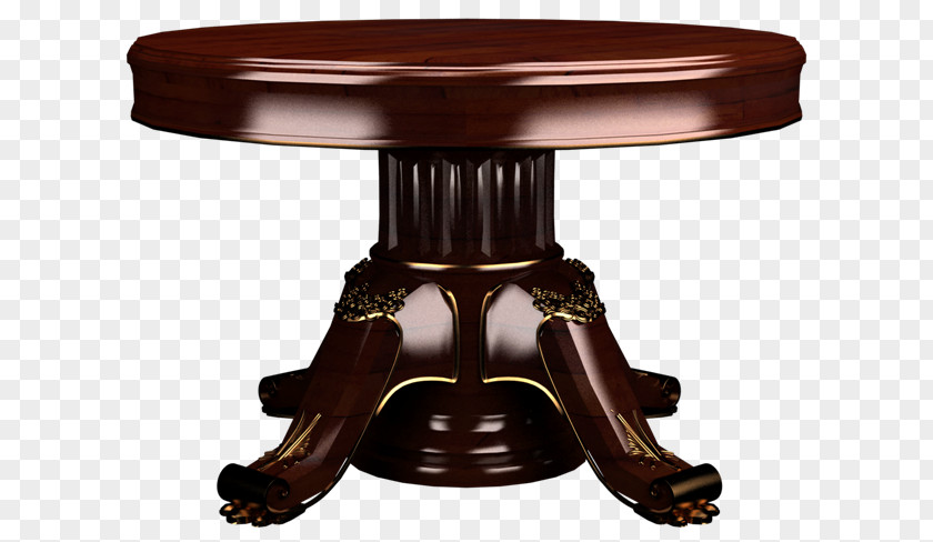 Table Furniture Clip Art PNG