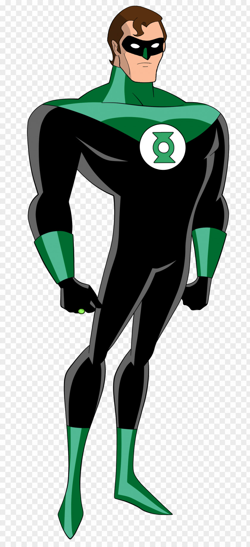 The Green Lantern John Stewart Hal Jordan Arrow Justice League PNG