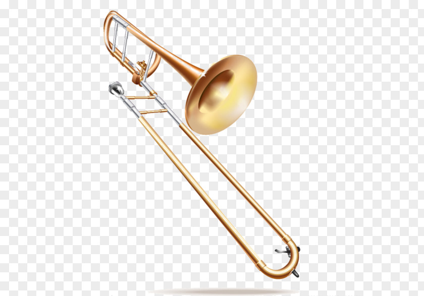Trombone The Musical Instruments Brass PNG