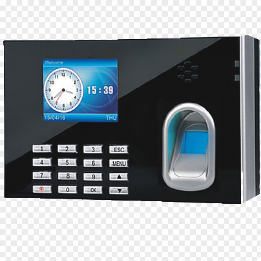 Biometrics Time And Attendance Access Control Facial Recognition System PNG
