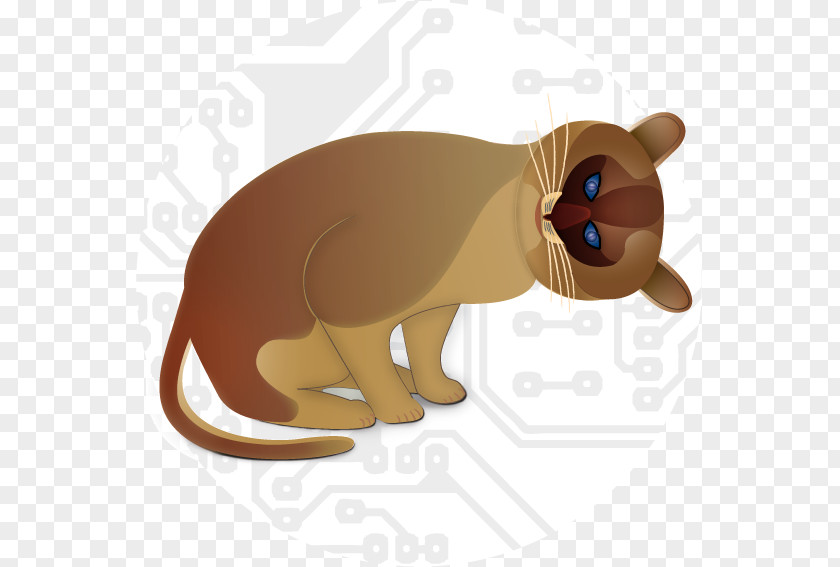Cat Whiskers Reparación De Ordenadores Cougar Computer PNG
