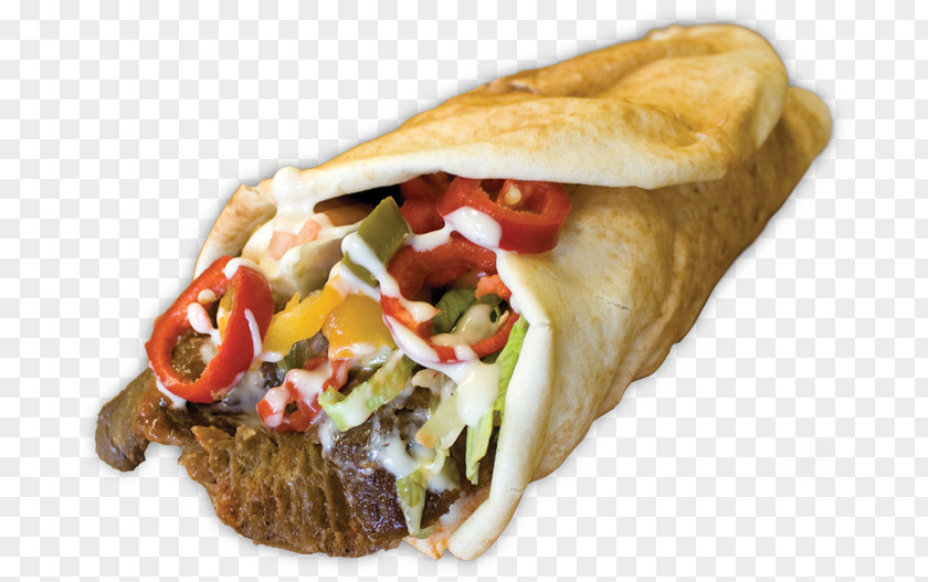 Chadian Slides Wrap Shawarma Doner Kebab Gyro PNG