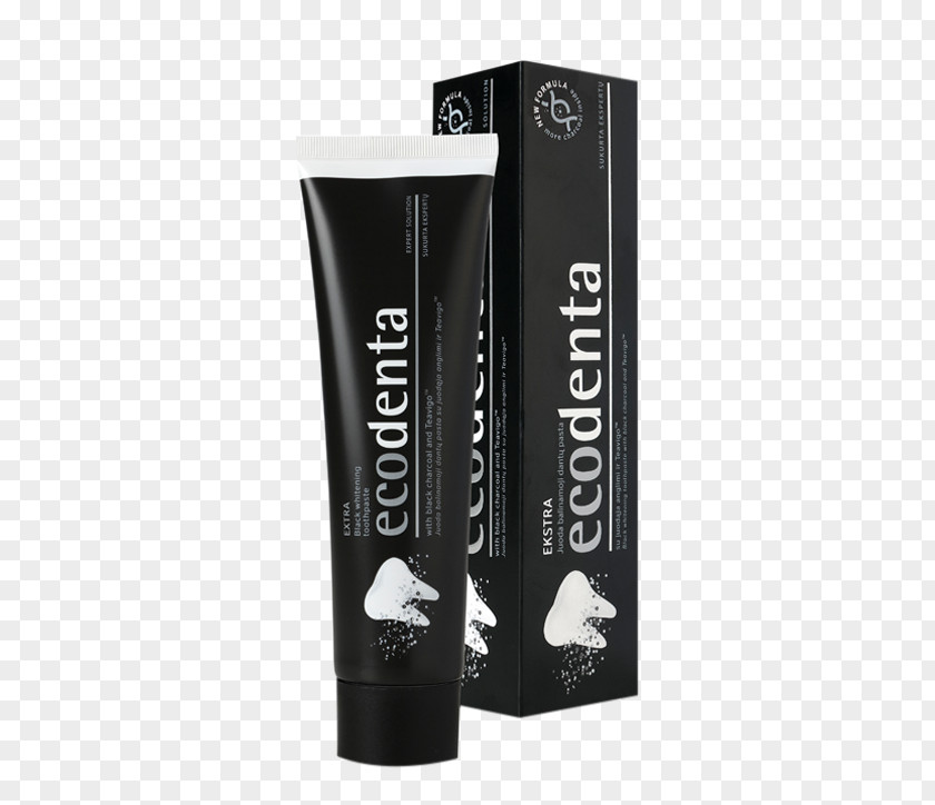 Charcoal Toothpaste Tooth Whitening Mouthwash Human PNG