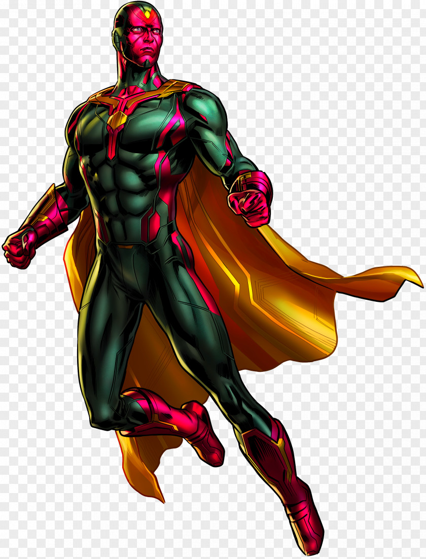 Doctor Strange Vision Marvel: Avengers Alliance Hulk Falcon Ultron PNG