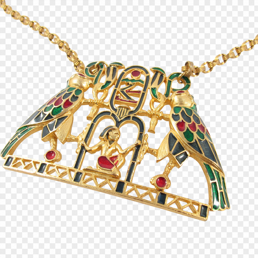 Egypt Necklace Charms & Pendants Jewellery Chain 0 PNG