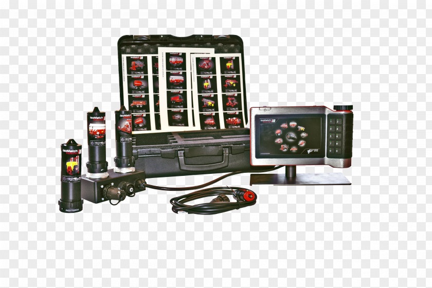 Electronics ISO 11783 Machine Tool PNG
