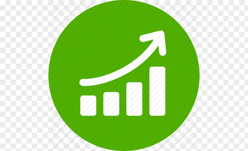Free Growth Icon Chart Economic Revenue PNG