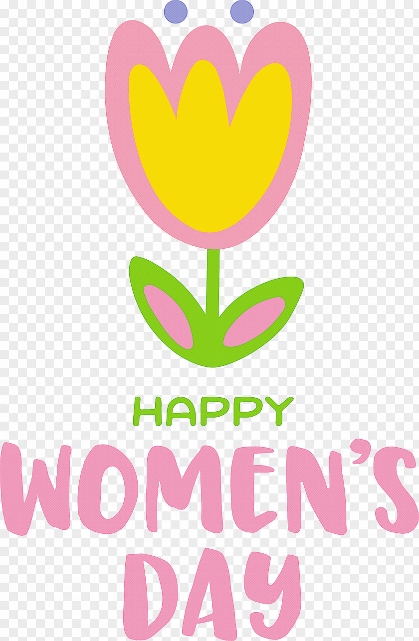 Happy Women’s Day PNG