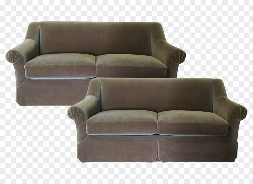 Mahogany Poster Loveseat Sofa Bed Couch Comfort PNG