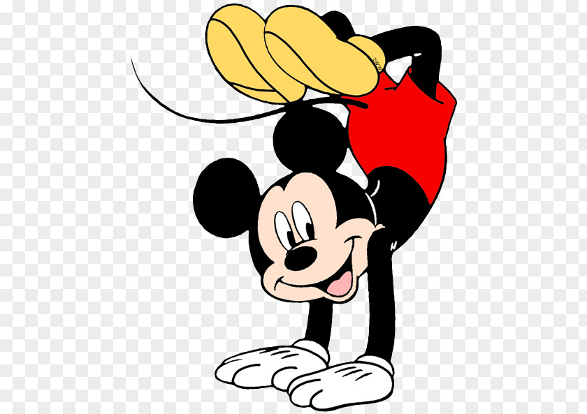 Mickey Mouse Minnie The Walt Disney Company Junior Cartoon PNG