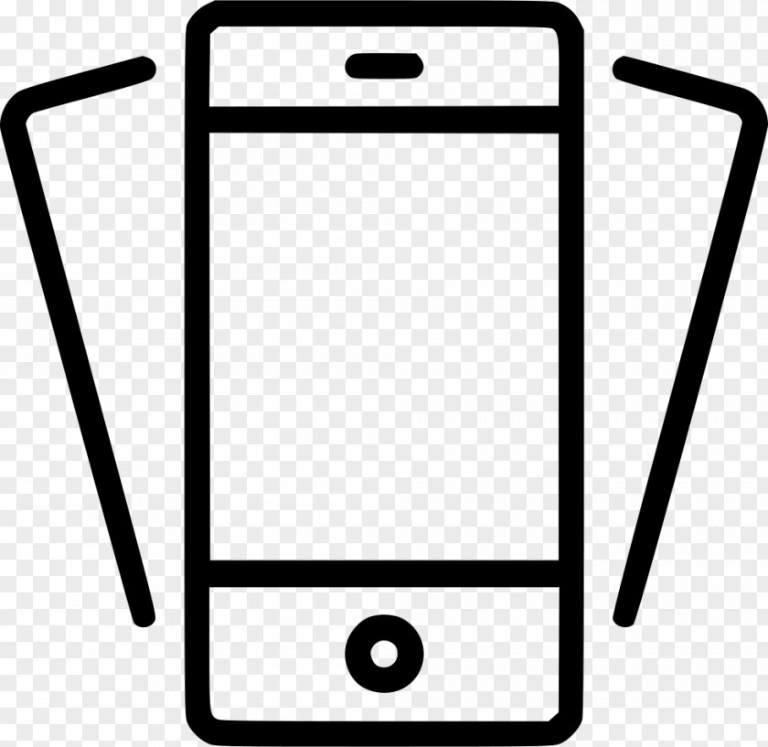 Mobile IPhone Handheld Devices Clip Art PNG