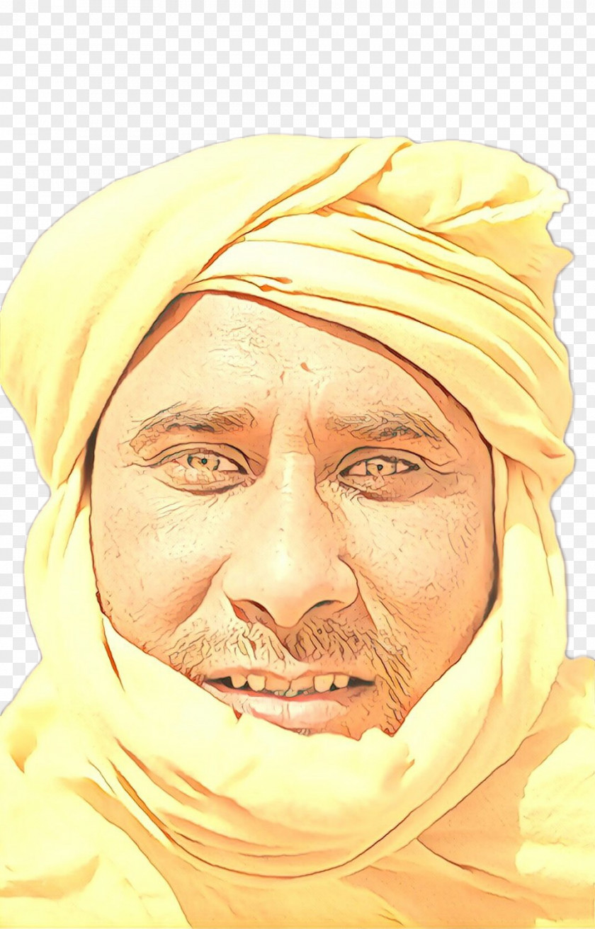 Nose Turban Cheek Forehead Chin PNG