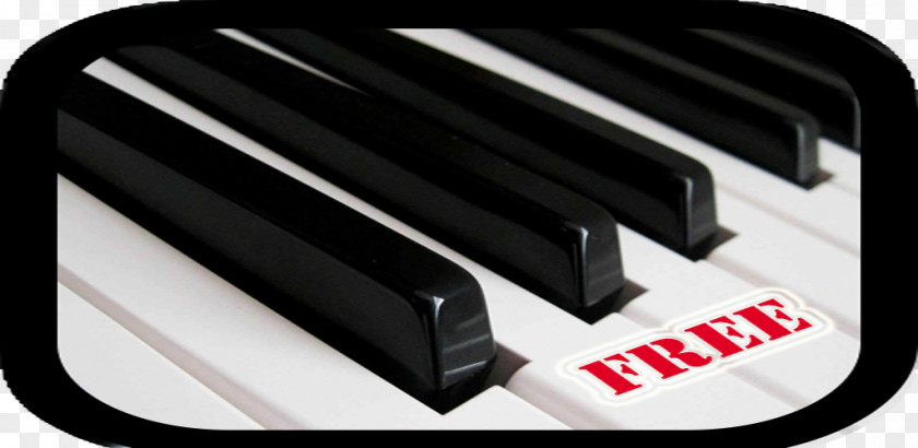 Piano Digital Musical Keyboard Computer Recital PNG