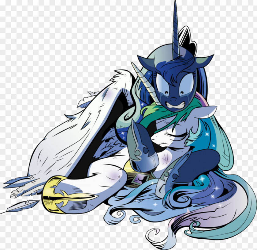 Picking Princess Celestia Luna Pony DeviantArt IDW Publishing PNG