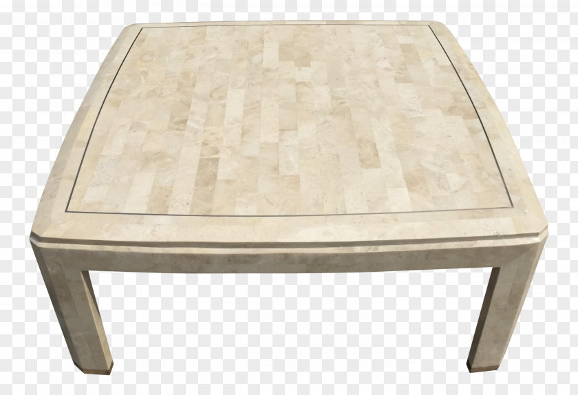 Table Coffee Tables Mosaic Brass Inlay PNG