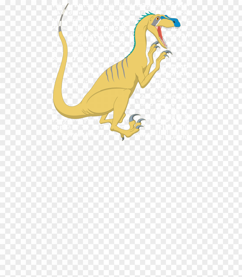 Velociraptor Symbol Tyrannosaurus Illustration Clip Art Fauna PNG