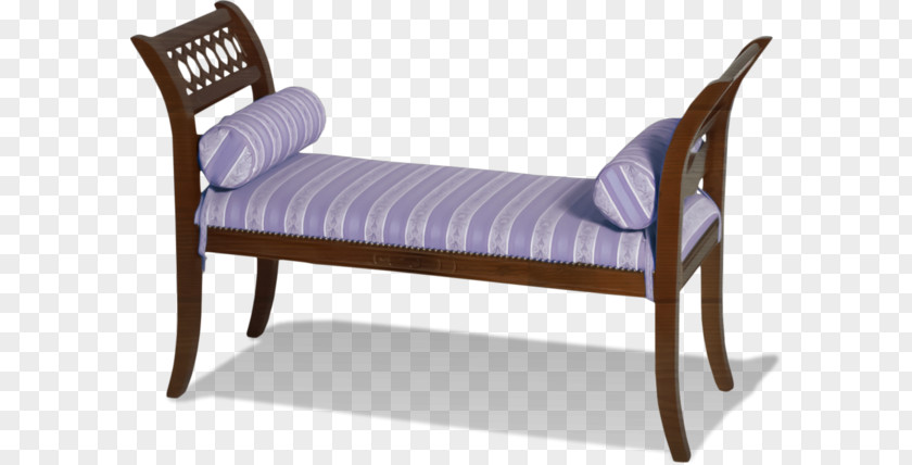 A Bed Table Chair Furniture PNG