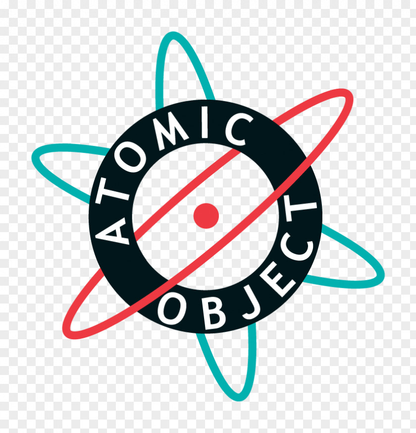 Atomic Object Logo Custom Software Company Chief Executive PNG