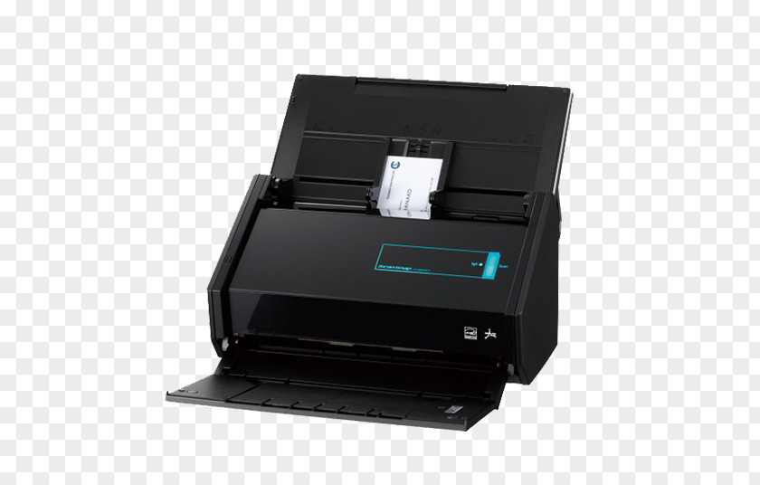 Automatic Document Feeder Fujitsu ScanSnap IX500 Image Scanner Imaging SP-1120 ADF 600 X 600DPI A4 White Hardware/Electronic PNG
