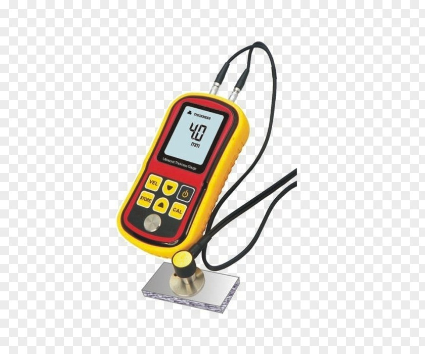 Business Ultrasonic Thickness Gauge Measurement Anemometer PNG