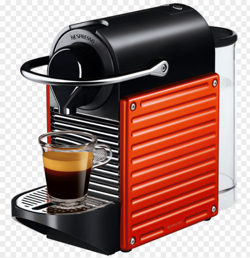 Cafetera Nespresso Coffeemaker Espresso Machines PNG