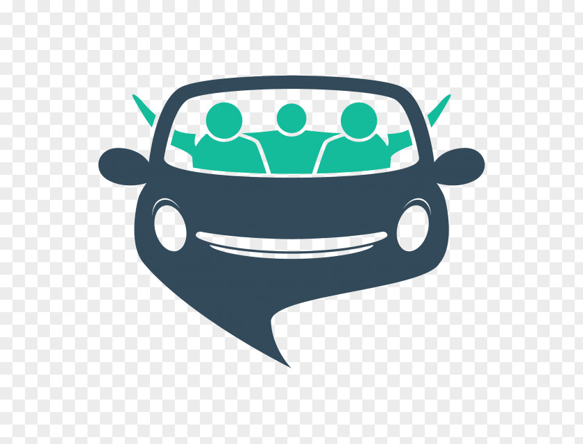 Car Carpool Real-time Ridesharing Transport Passenger PNG