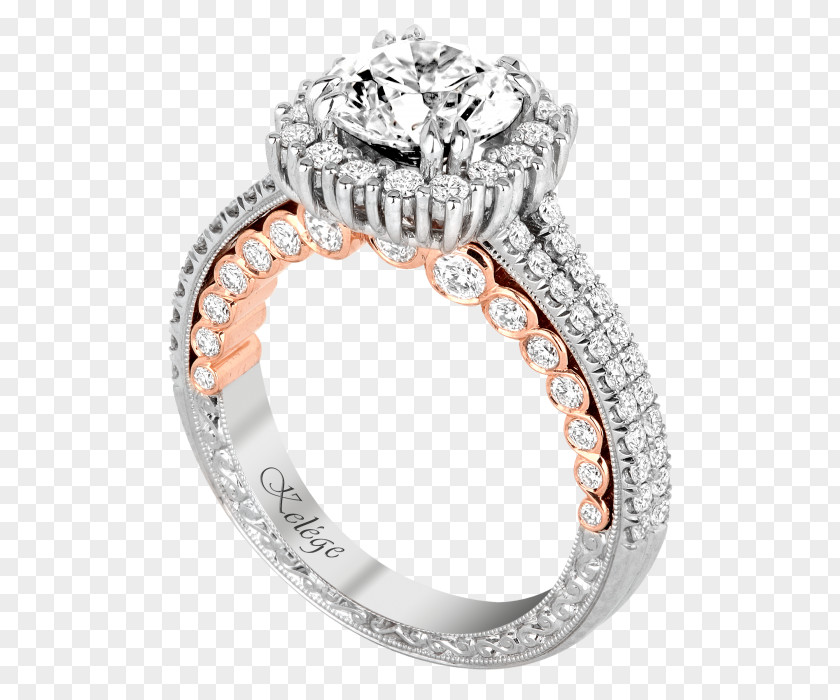 Creative Wedding Rings Engagement Ring Jewellery PNG